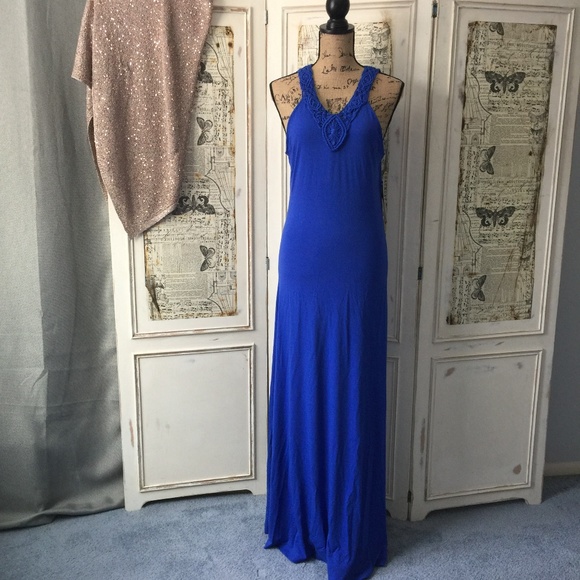 Sharagano Dresses & Skirts - Sharagano Women's Maxi Dress Sz 6 NWT